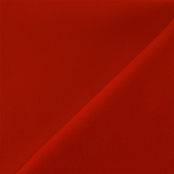 Poly-cotton Twill Red-9134